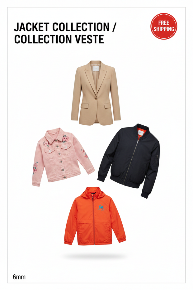 Jacket Collection