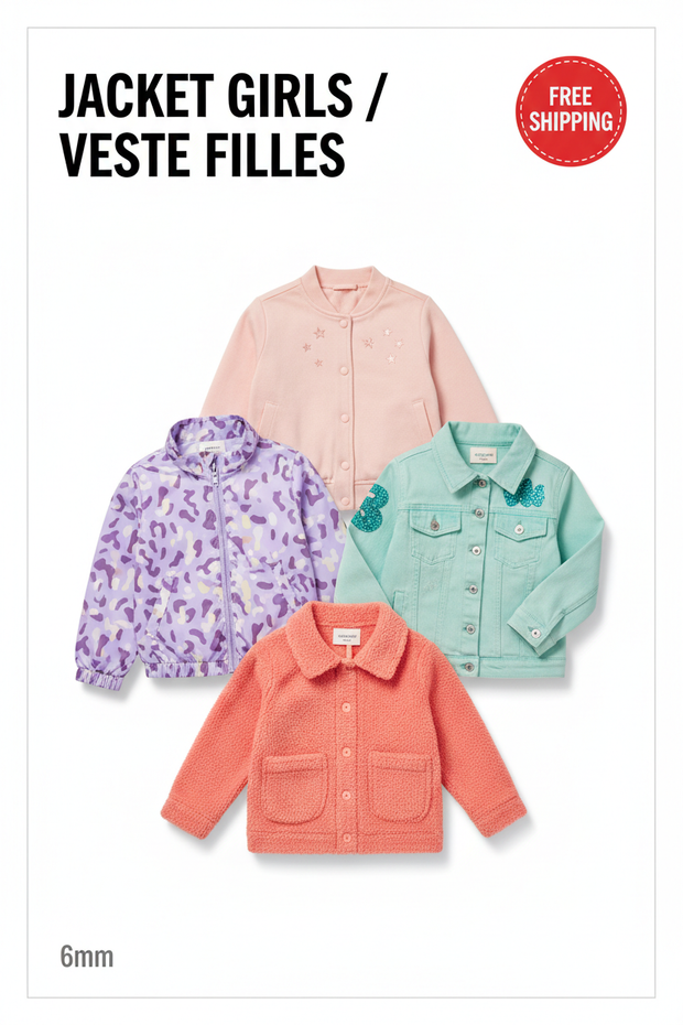 Jacket Girls