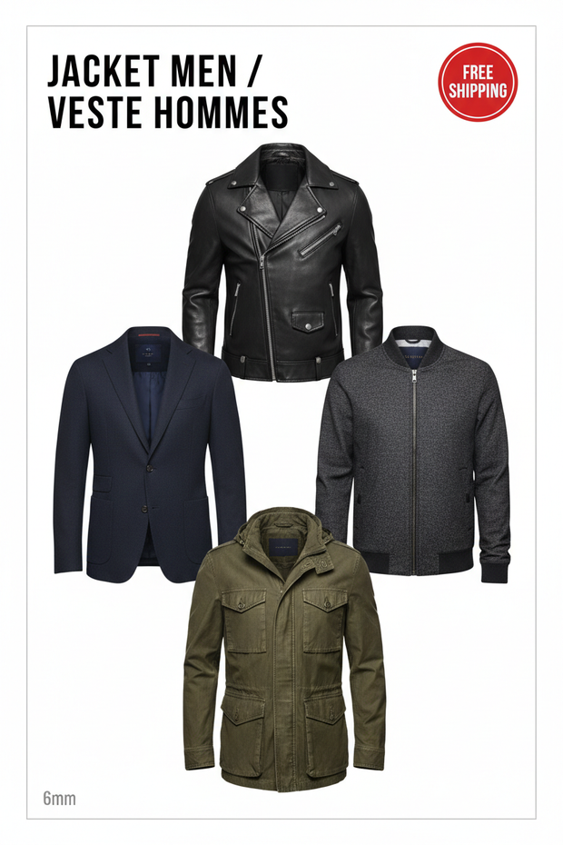 Jacket Men