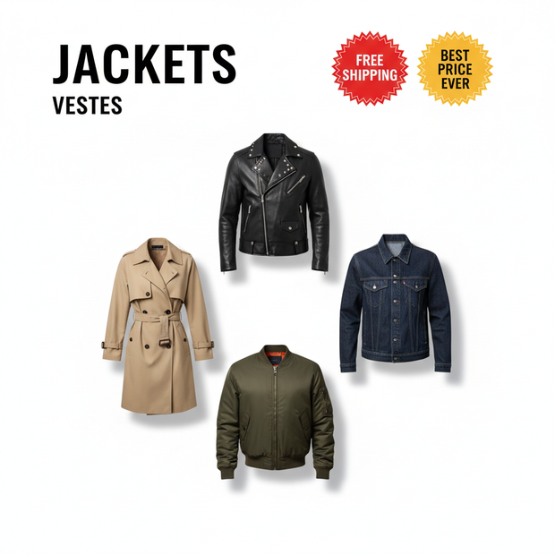 Jackets - Mobile