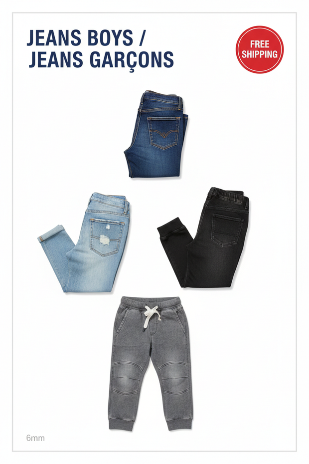 Jeans Boys