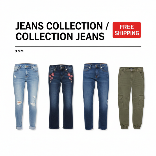 Jeans Collection