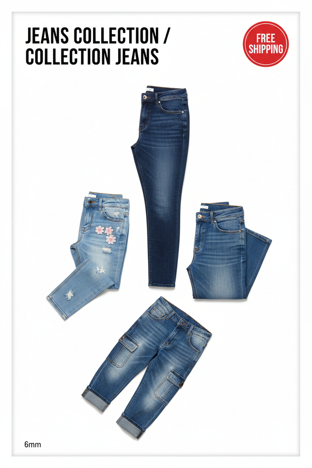 Jeans Collection