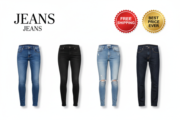Jeans Desktop