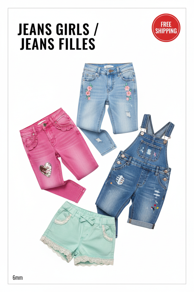 Jeans Girls