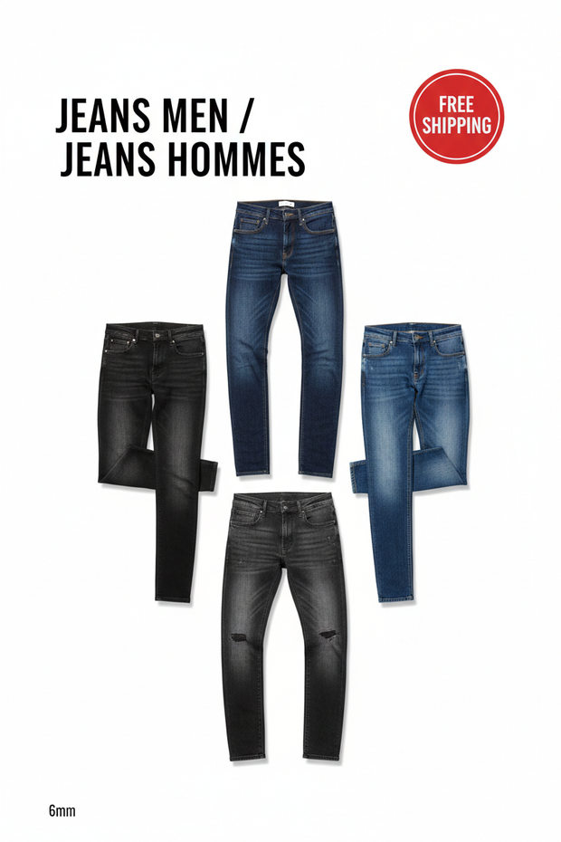 Jeans Men