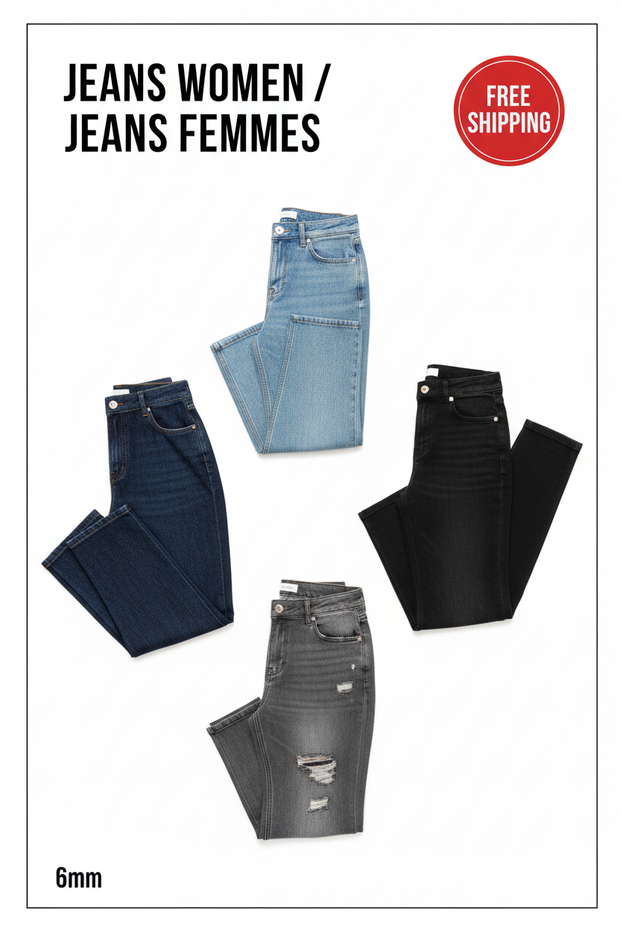 Jeans Women