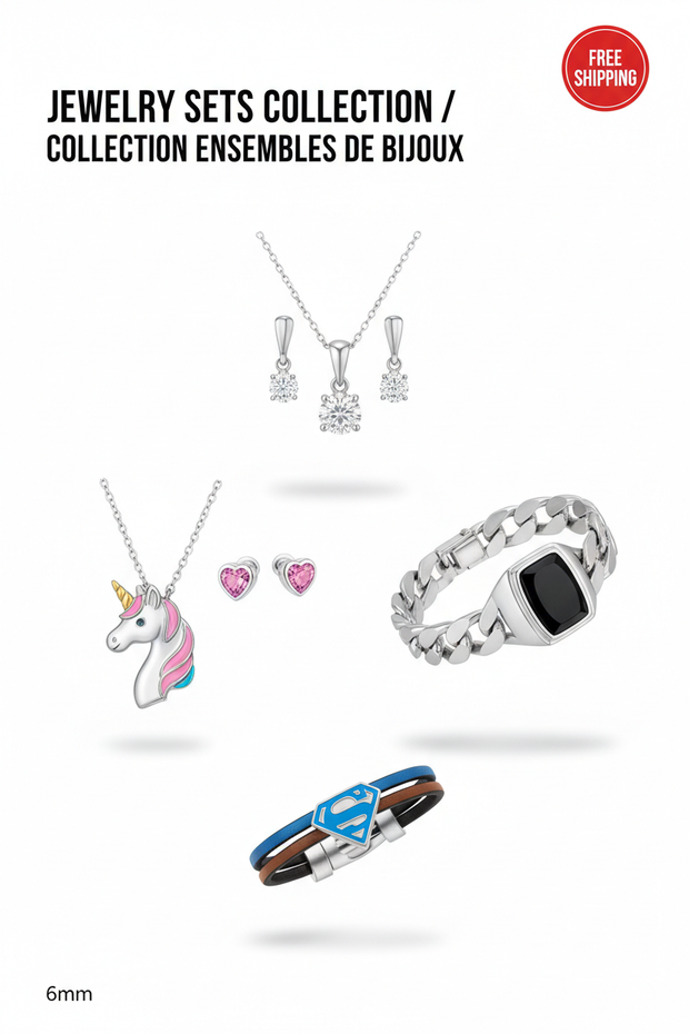 Jewelry Sets Collection