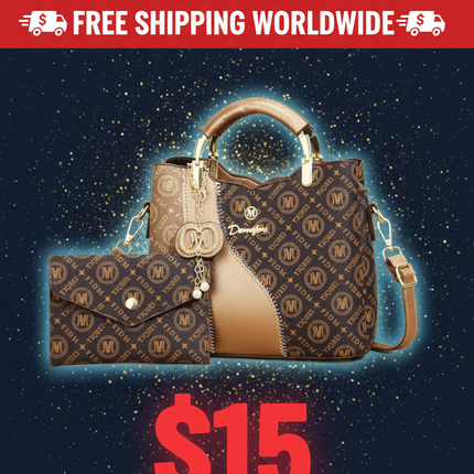 large tote bag / grand sac cabas