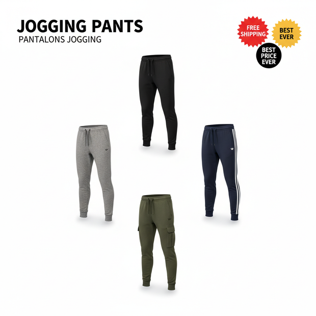 Jogging Pants - Mobile
