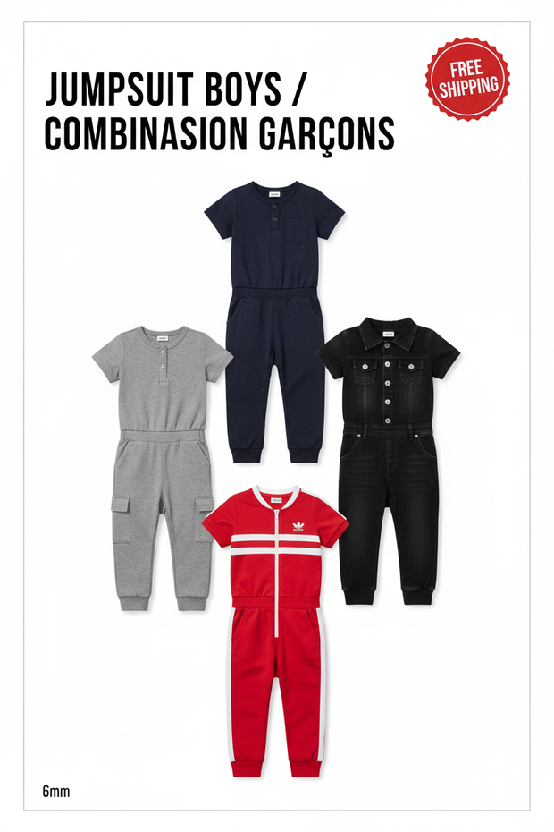 Jumpsuit Boys