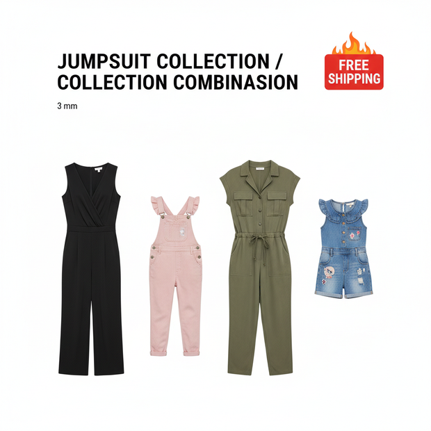 Jumpsuit Collection