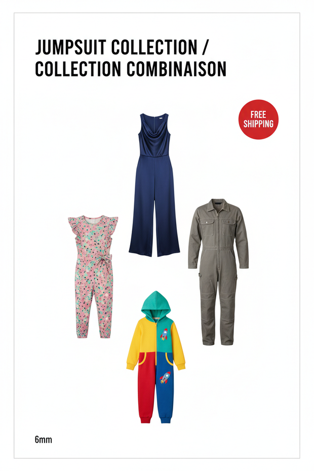 Jumpsuit Collection