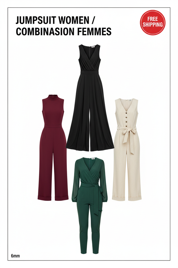 Jumpsuit Women