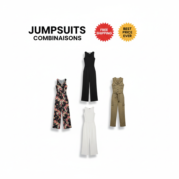 Jumpsuits - Mobile