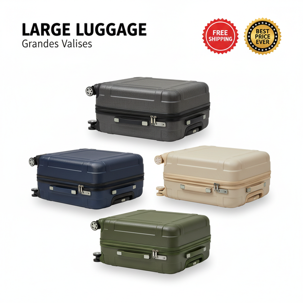 Large Luggage Mobile