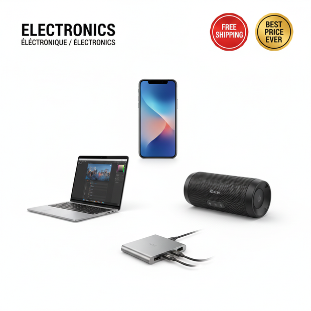 Électronique / Electronics - Mobile