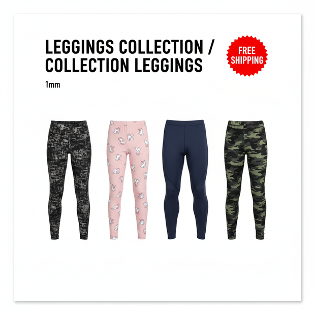 Leggings Collection