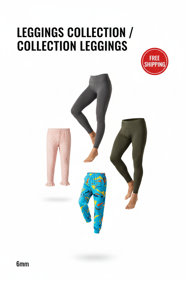 Leggings Collection