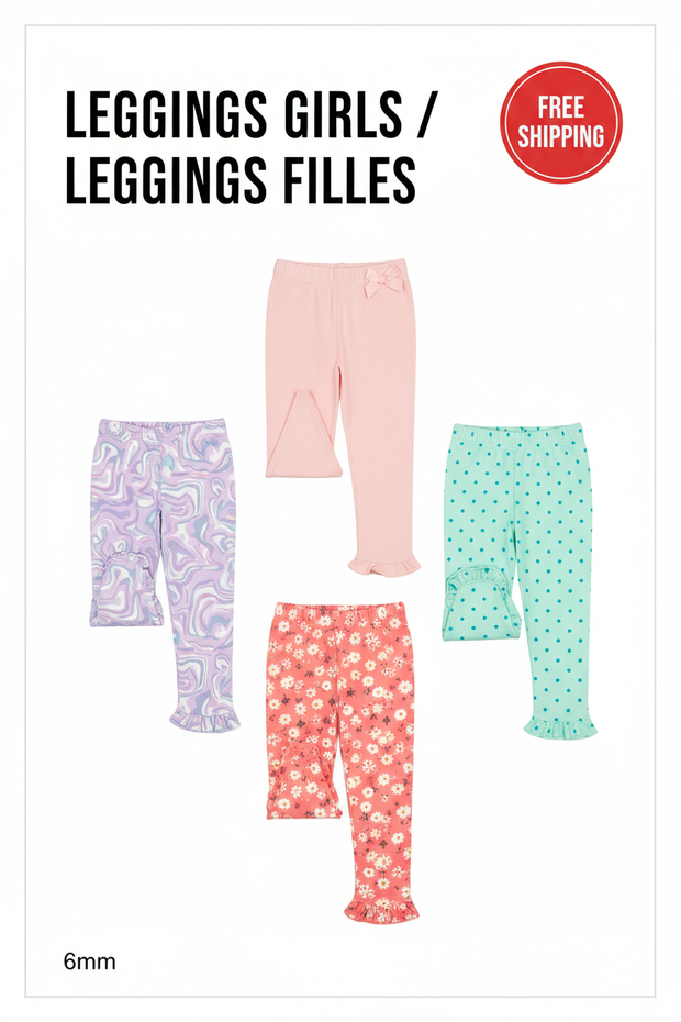 Leggings Girls