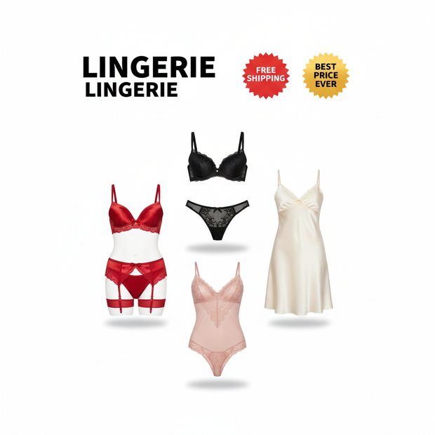 Lingerie - Mobile