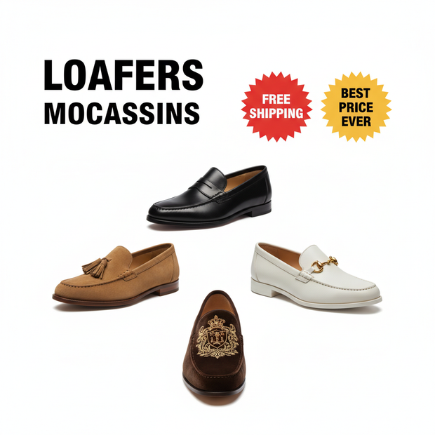 Loafers - Mobile