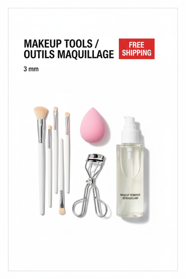 Makeup Tools