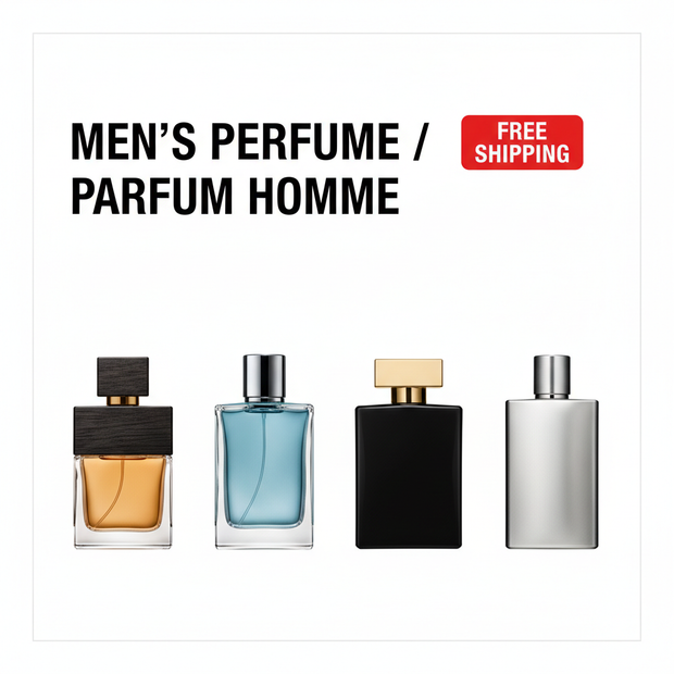 Men's Perfume Collection