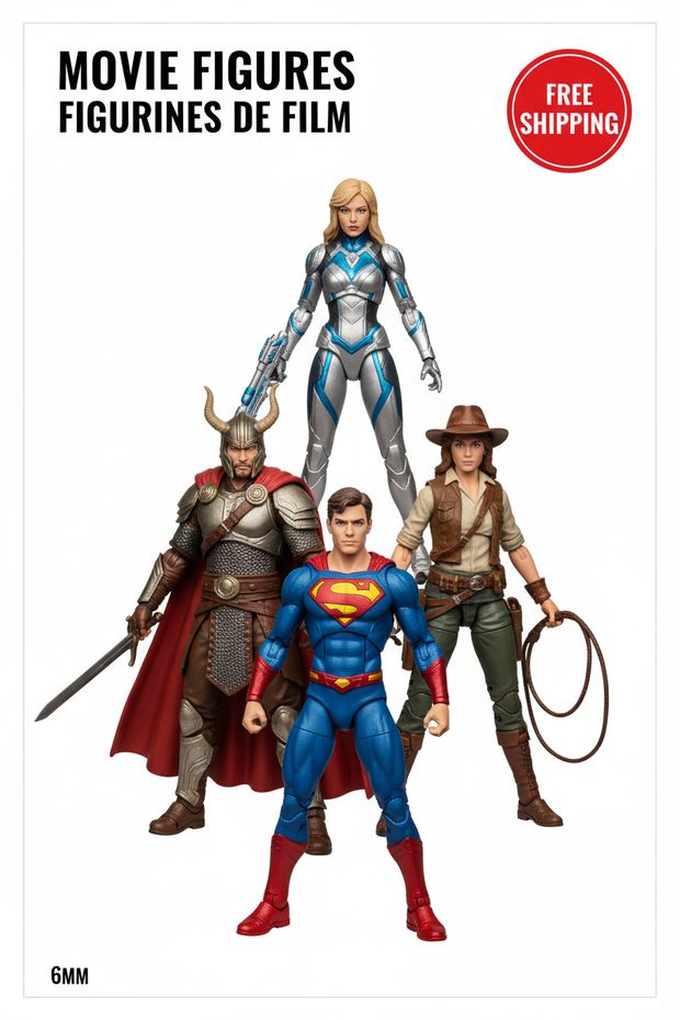 Movie Figures