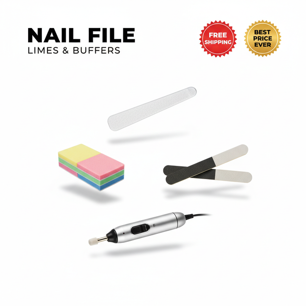 Nail File Banner Mobile