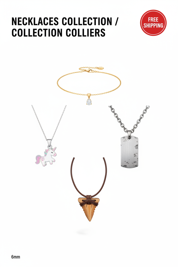 Necklaces Collection