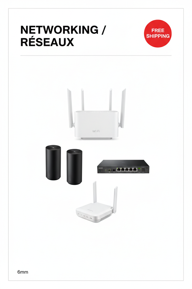 Networking Collection Banner