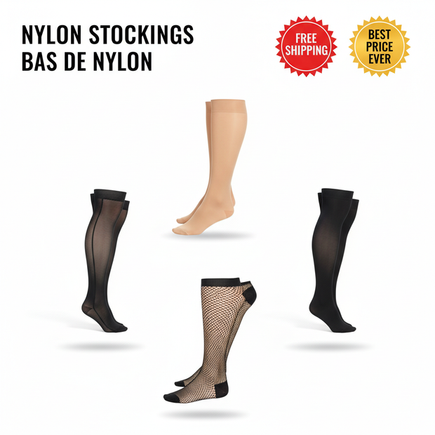 Nylon Stockings - Mobile
