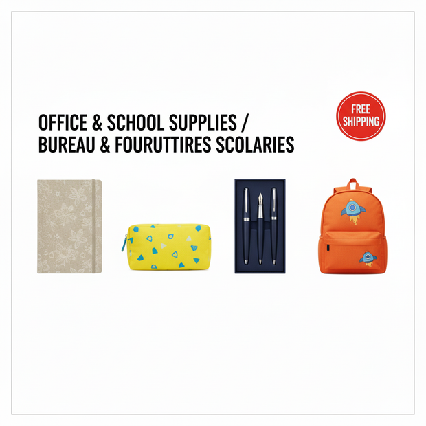 Office & School Supplies