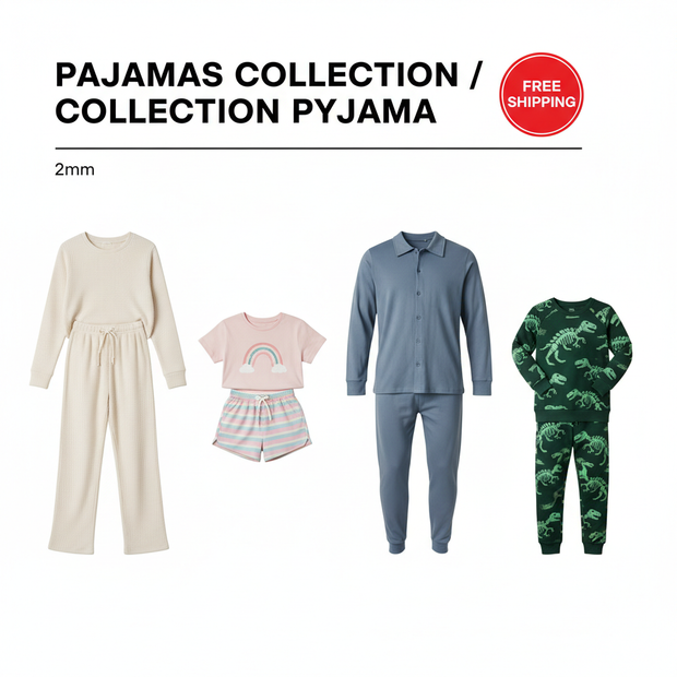 Pajamas Collection