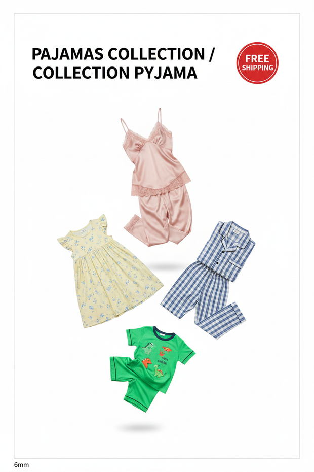 Pajamas Collection