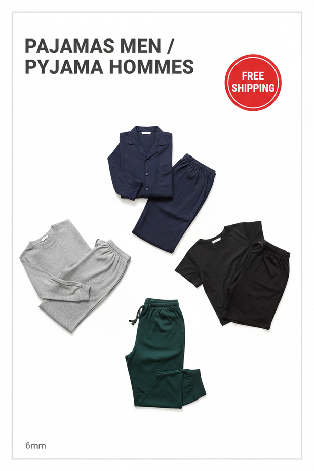 Pajamas Men
