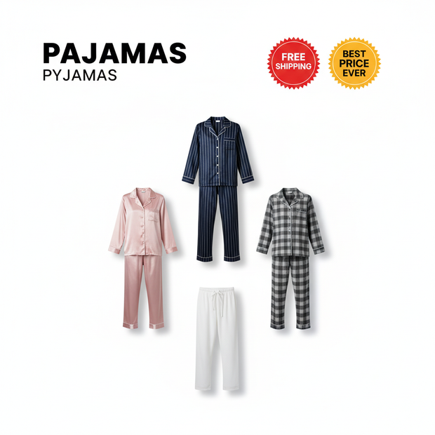 Pajamas - Mobile