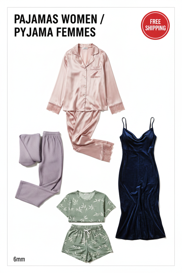 Pajamas Women
