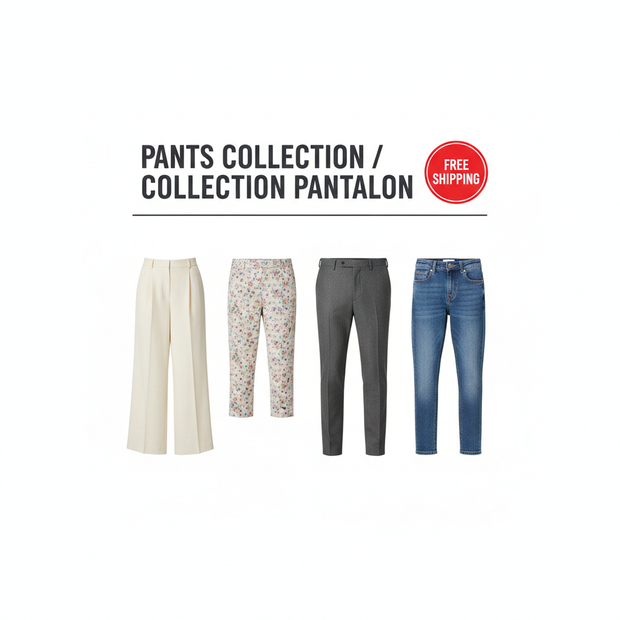 Pants Collection