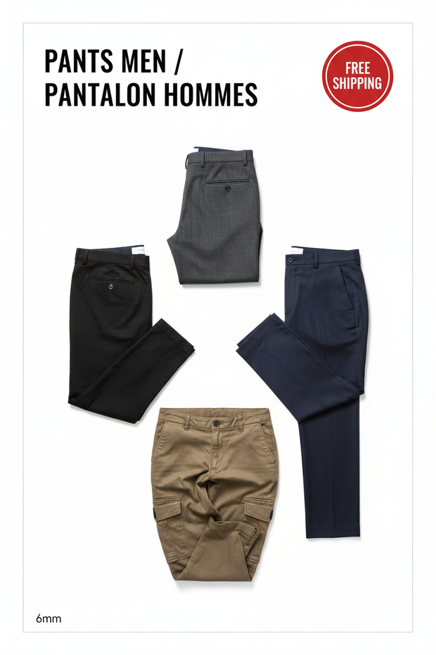 Pants Men