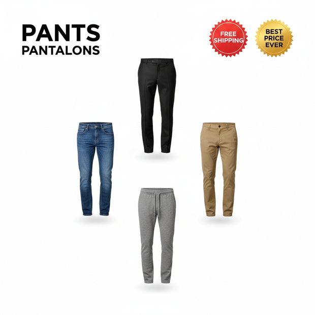 Pants Mobile