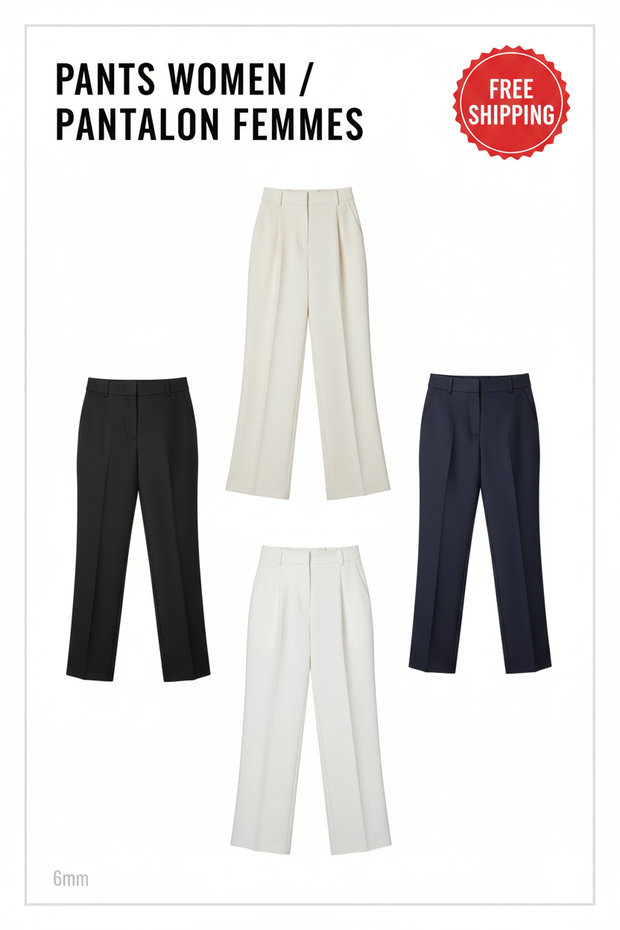 Pants Women