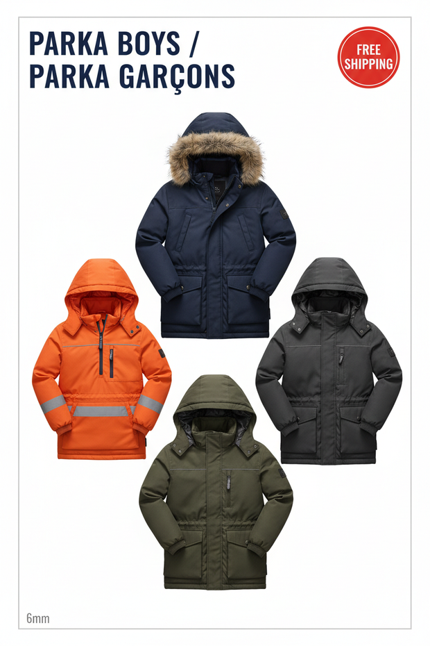 Parka Boys