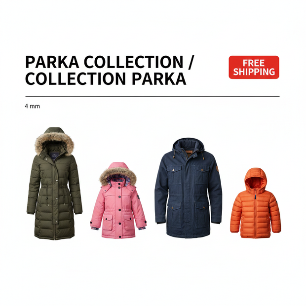 Parka Collection
