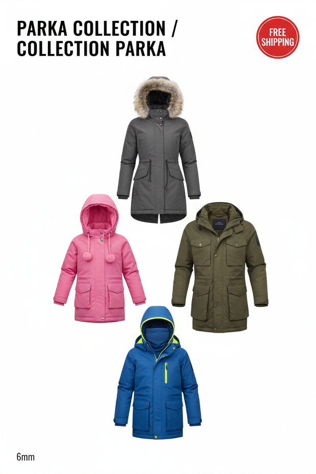 Parka Collection