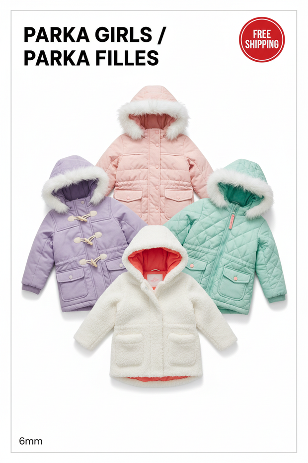 Parka Girls