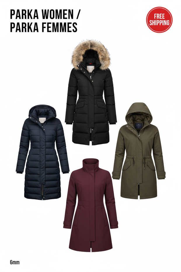 Parka Women