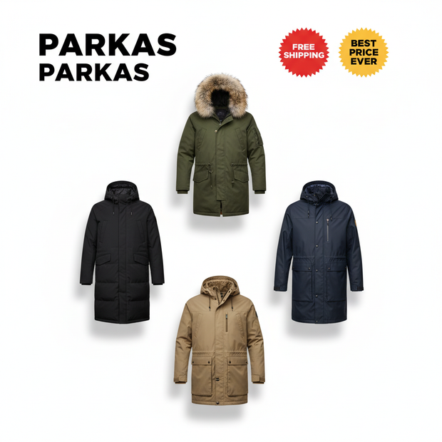 Parkas - Mobile