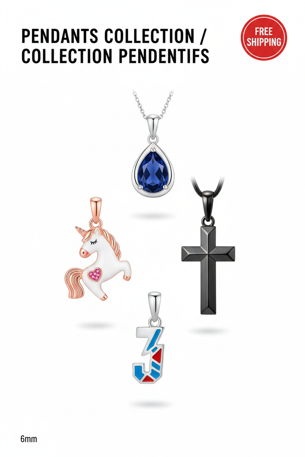 Pendants Collection
